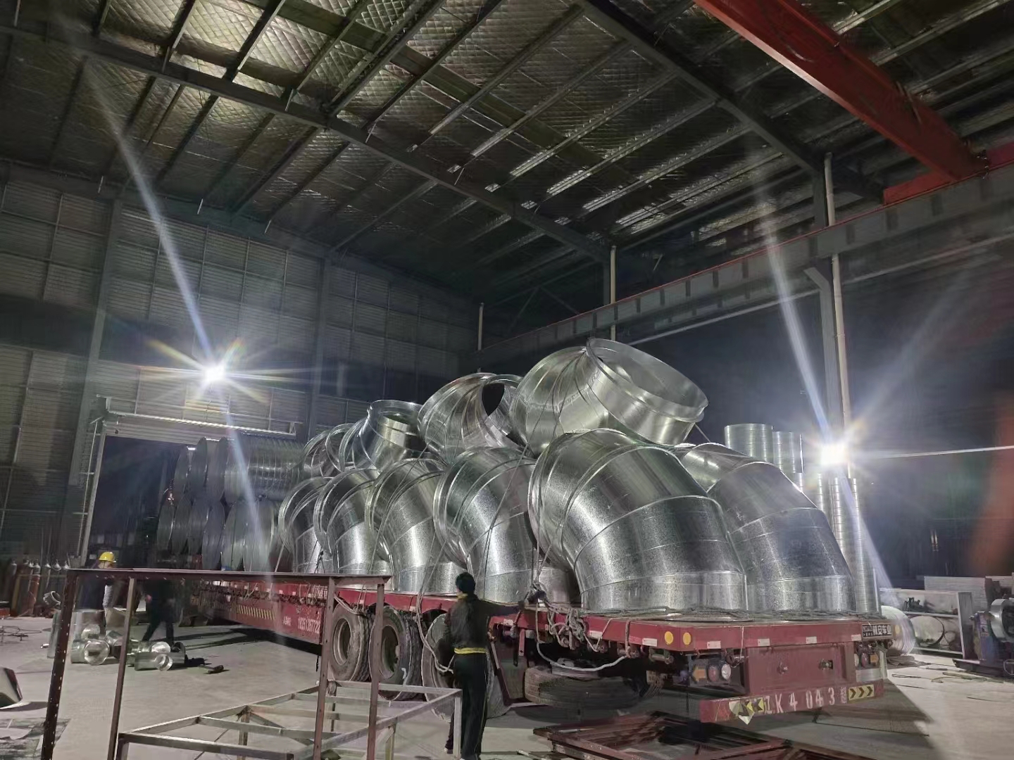 鍍鋅管彎頭的材質(zhì)是什么