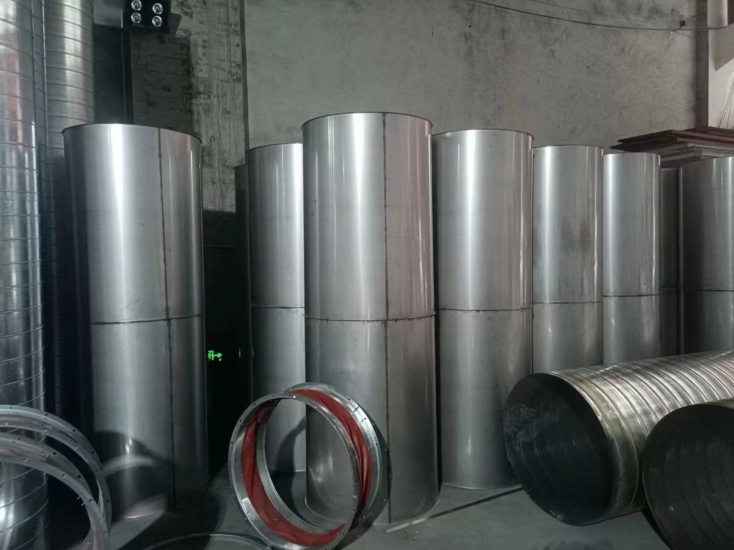 不銹鋼圓管怎么焊接？